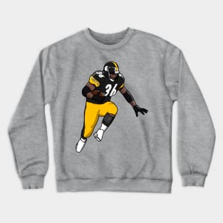 Hurdle jerome Crewneck Sweatshirt